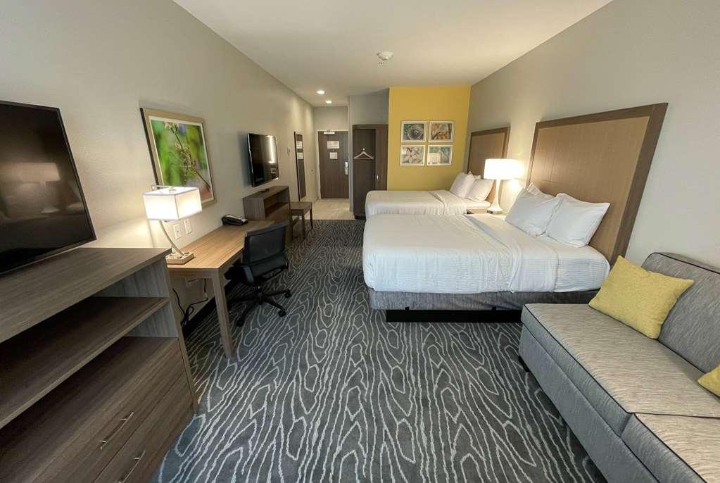 La Quinta Inn&Suites by Wyndham Valdosta Habitación foto