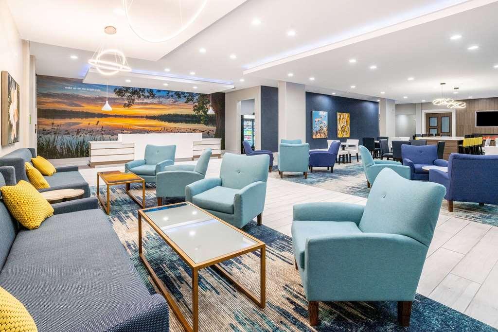 La Quinta Inn&Suites by Wyndham Valdosta Interior foto