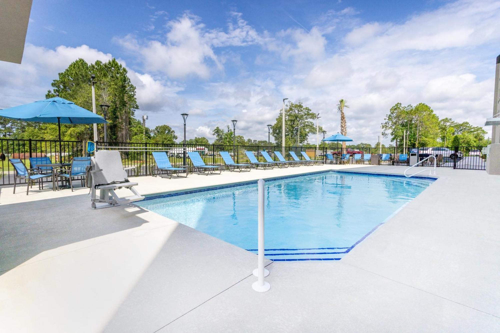 La Quinta Inn&Suites by Wyndham Valdosta Exterior foto