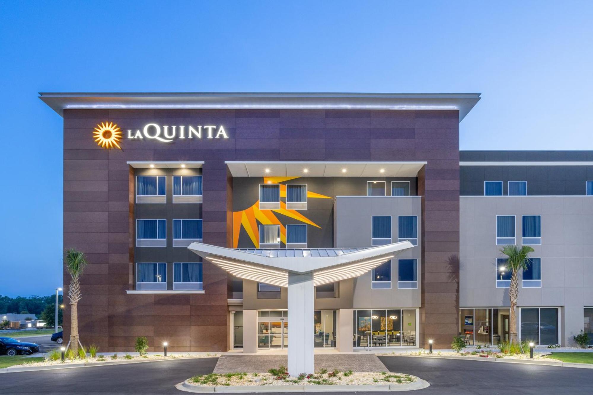 La Quinta Inn&Suites by Wyndham Valdosta Exterior foto