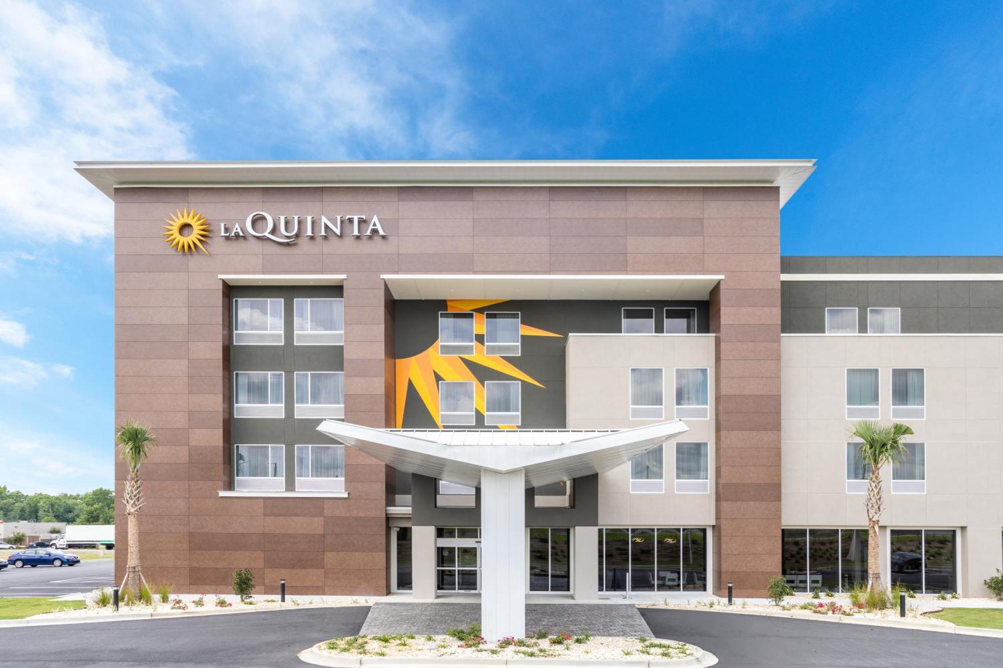 La Quinta Inn&Suites by Wyndham Valdosta Exterior foto