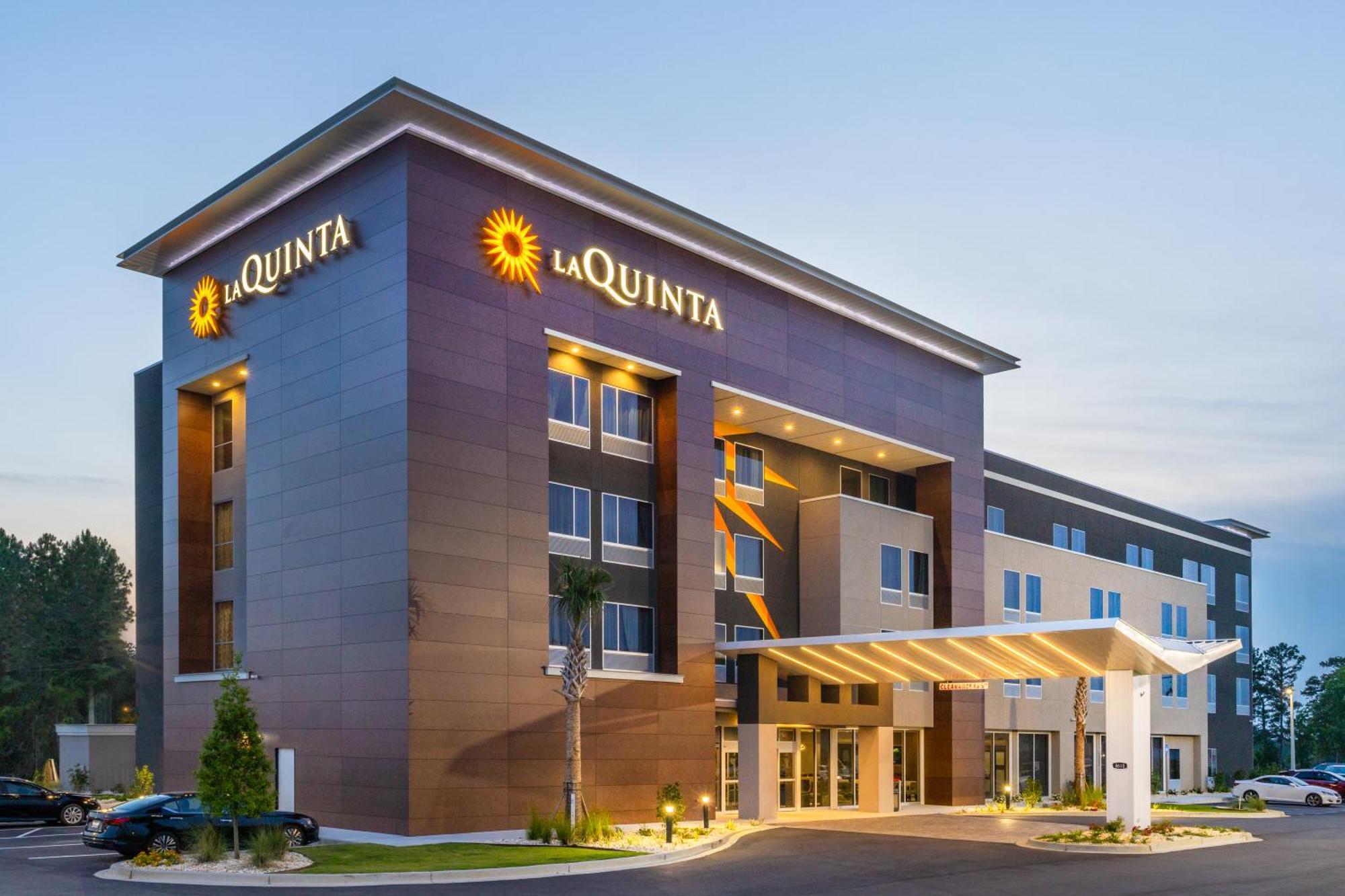 La Quinta Inn&Suites by Wyndham Valdosta Exterior foto