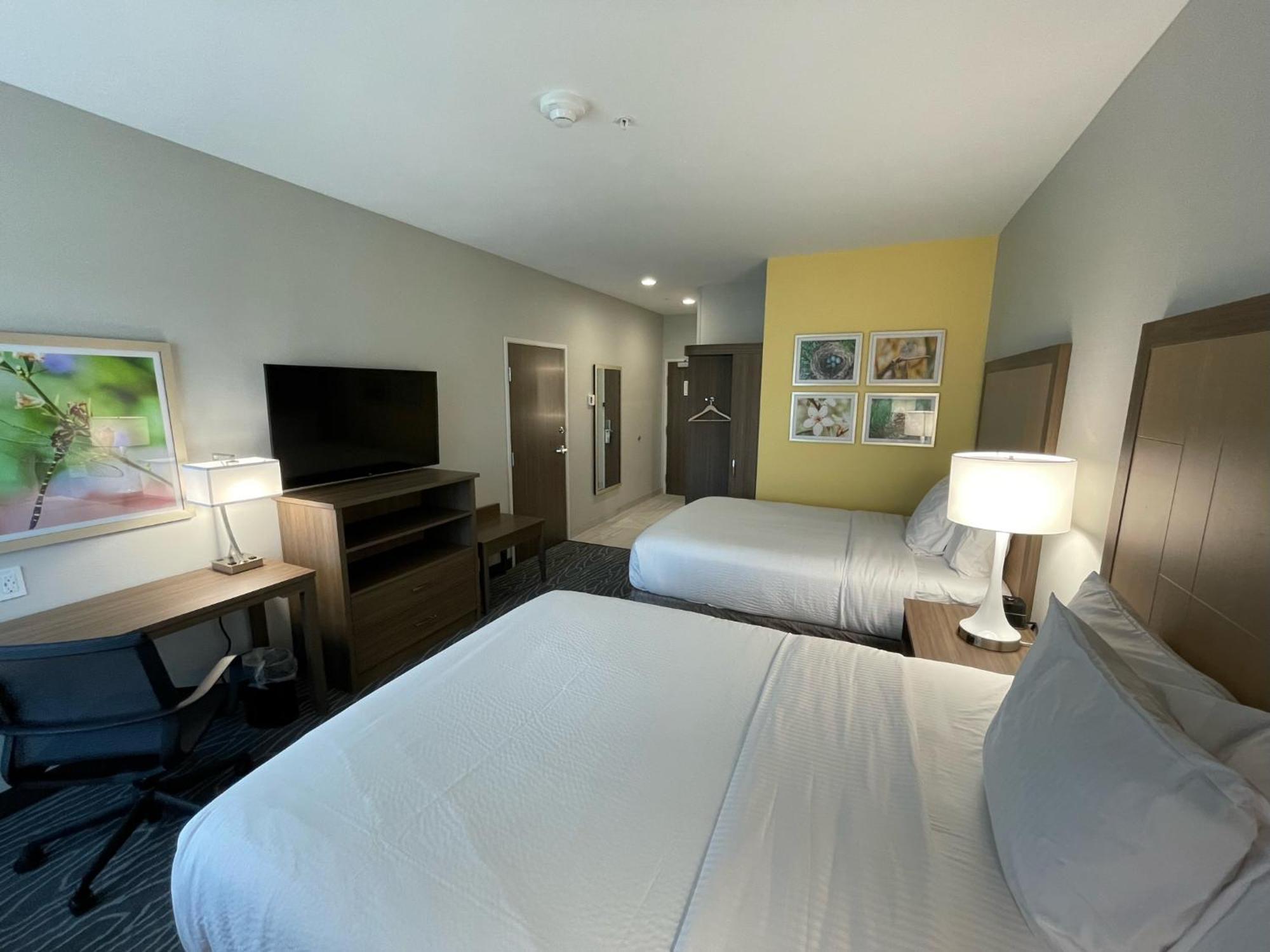La Quinta Inn&Suites by Wyndham Valdosta Habitación foto